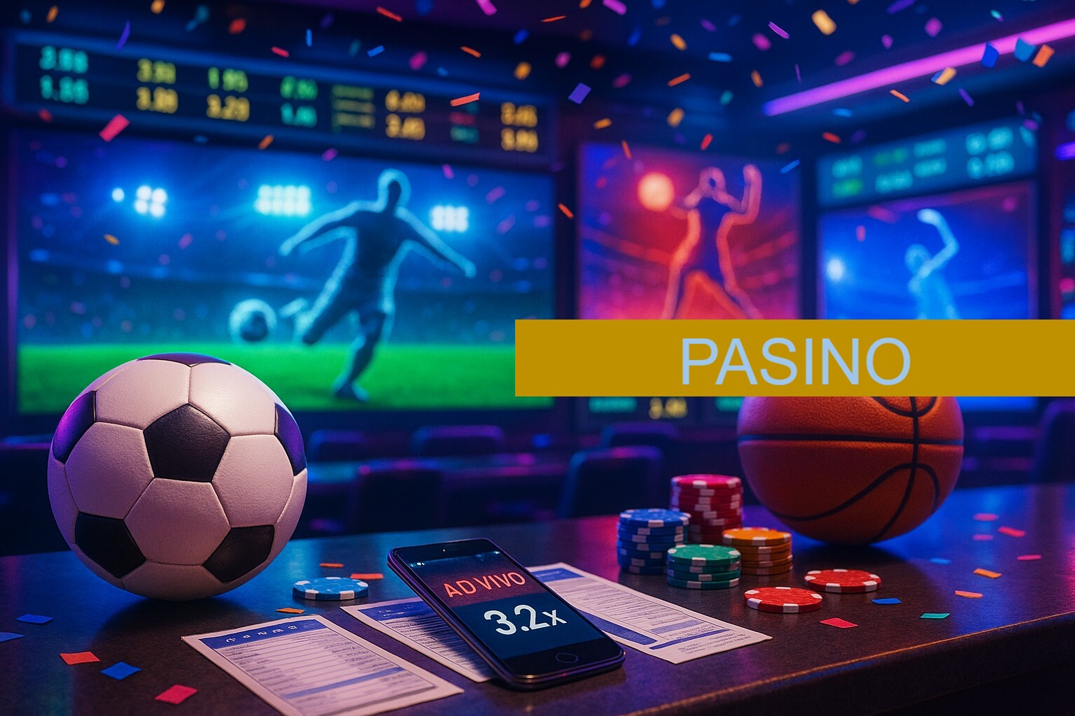 Eventos Esportivos