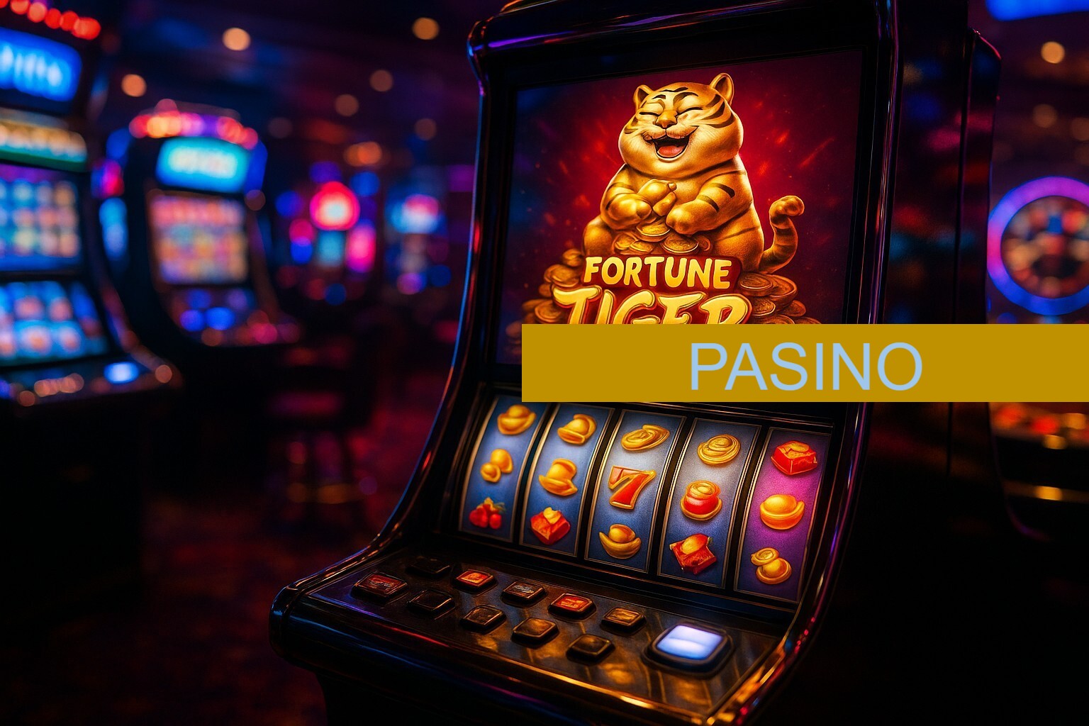 Como Jogar Fortune Tiger