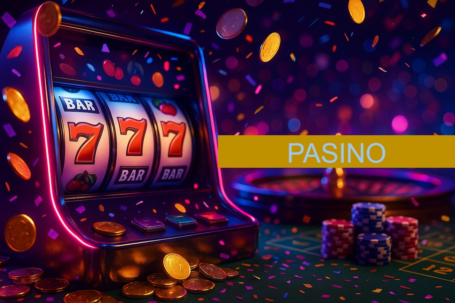 Benefícios dos Slots