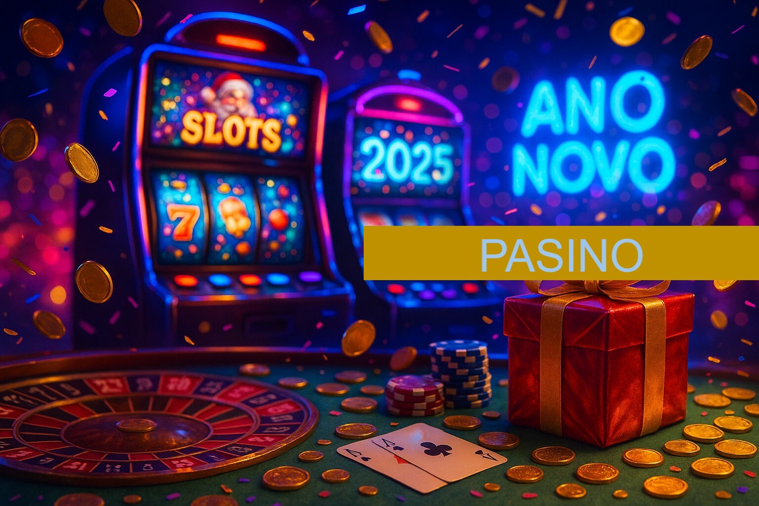 Slots Festivos
